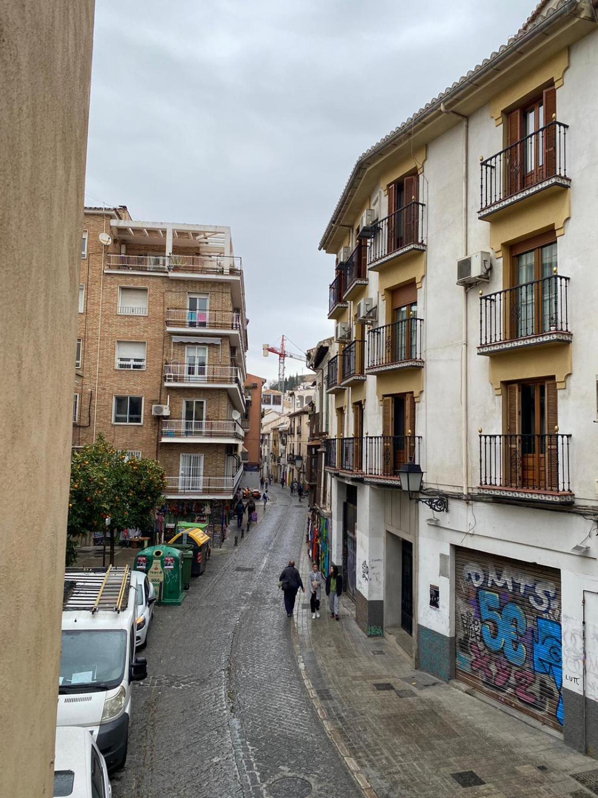Apartament Elvira 81 Granada